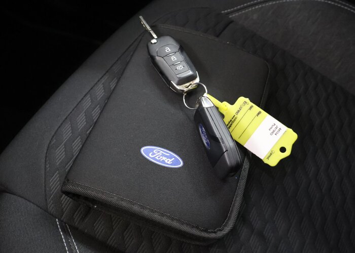 Ford Puma 1.0 EcoBoost Hybrid Titanium