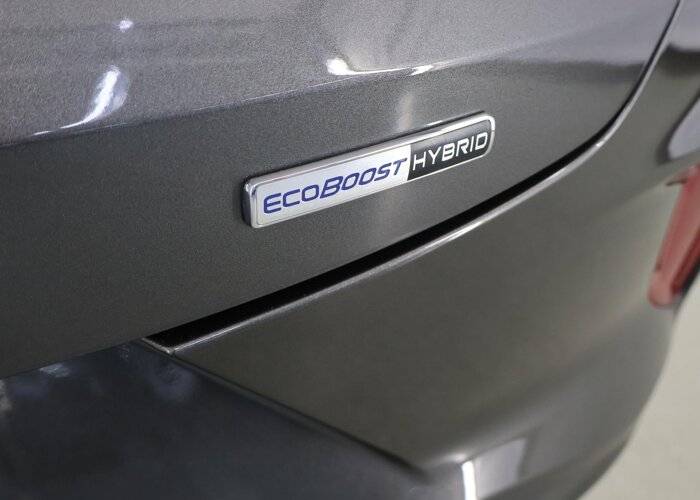 Ford Puma 1.0 EcoBoost Hybrid Titanium