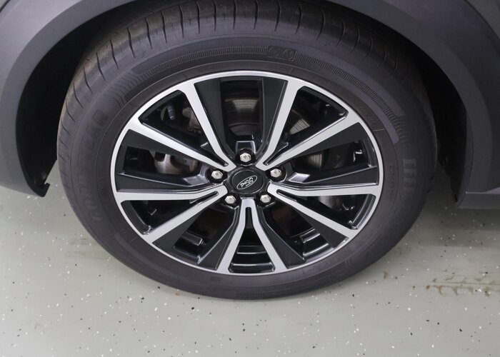 Ford Puma 1.0 EcoBoost Hybrid Titanium