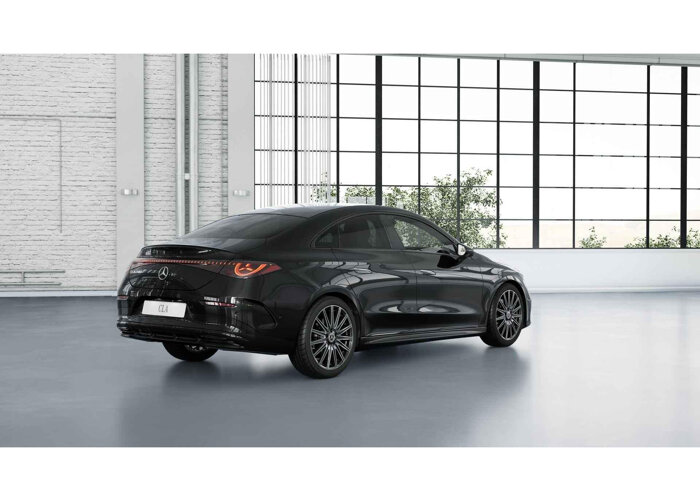 Mercedes-Benz CLA-Klasse 200 Business Solution AMG