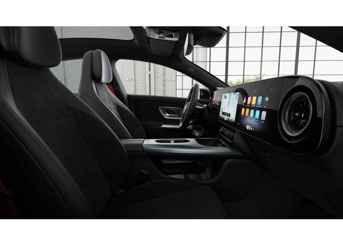 Mercedes-Benz CLA-Klasse 200 Business Solution AMG