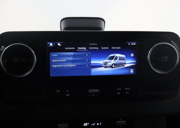 Mercedes-Benz Sprinter 317 CDI | L2 H2 | AUTOMAAT | 170 PK |