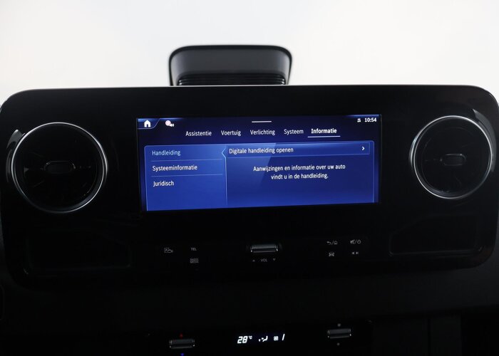 Mercedes-Benz Sprinter 317 CDI | L2 H2 | AUTOMAAT | 170 PK |