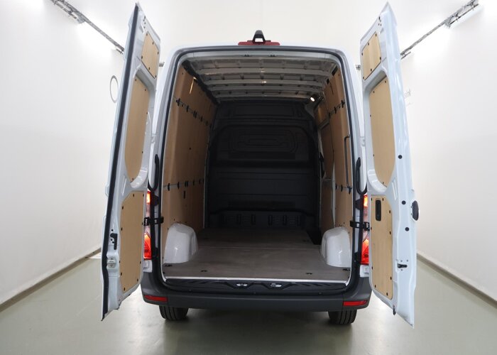 Mercedes-Benz Sprinter 317 CDI | L2 H2 | AUTOMAAT | 170 PK |