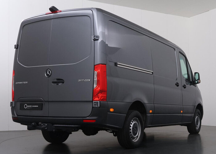 Mercedes-Benz Sprinter 317 CDI | L2 H1 | PRO | AUTOMAAT | 3500 KG. AHW |