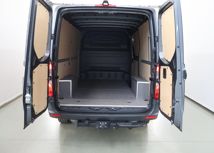 Mercedes-Benz Sprinter 317 CDI | L2 H1 | PRO | AUTOMAAT | 3500 KG. AHW |