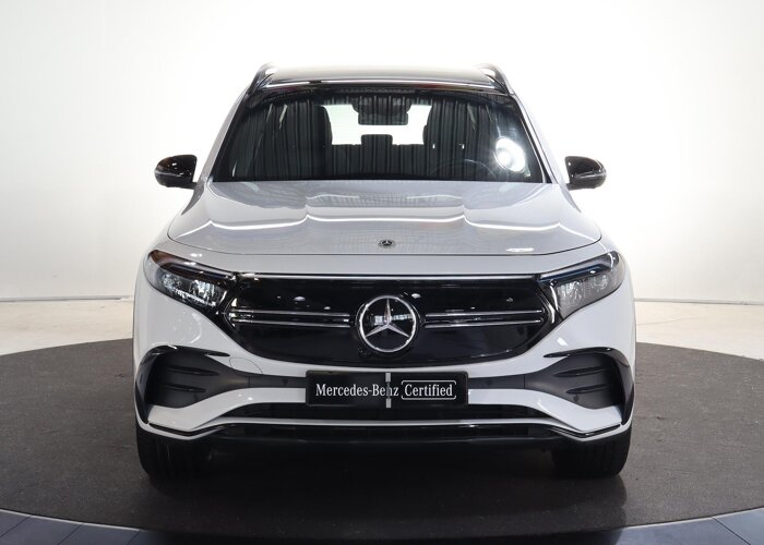 Mercedes-Benz EQB 300 4MATIC AMG Line 67 kWh