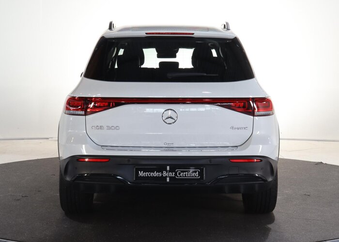 Mercedes-Benz EQB 300 4MATIC AMG Line 67 kWh