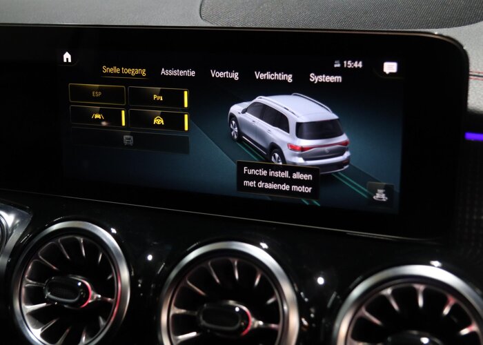 Mercedes-Benz EQB 300 4MATIC AMG Line 67 kWh
