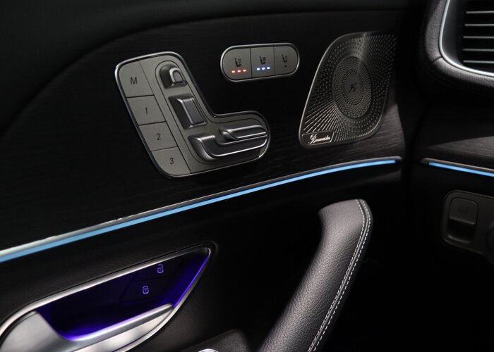 Mercedes-Benz GLS 450 4MATIC AMG Line