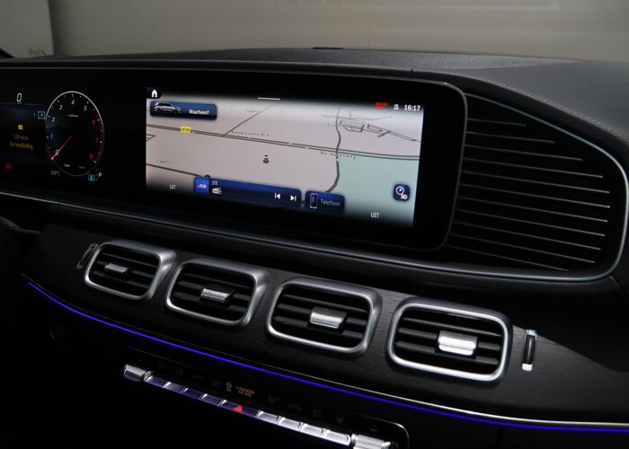 Mercedes-Benz GLS 450 4MATIC AMG Line
