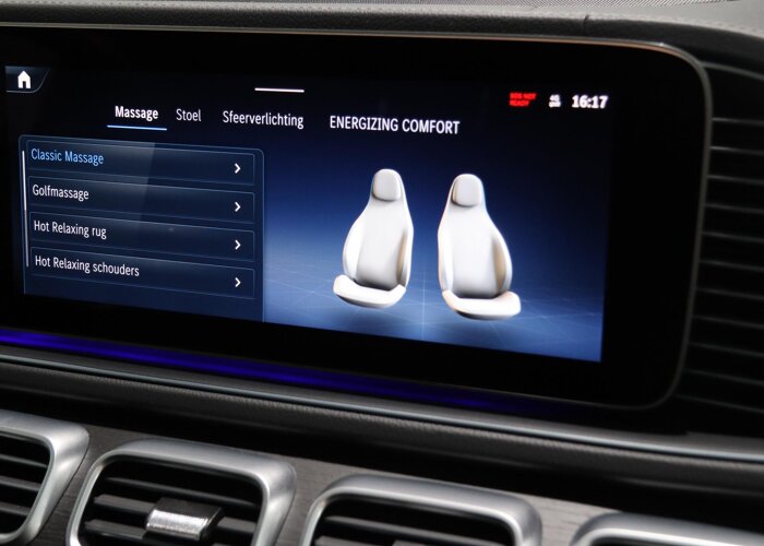 Mercedes-Benz GLS 450 4MATIC AMG Line