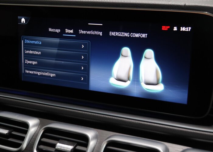Mercedes-Benz GLS 450 4MATIC AMG Line