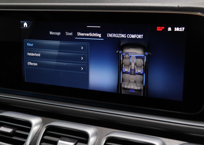 Mercedes-Benz GLS 450 4MATIC AMG Line