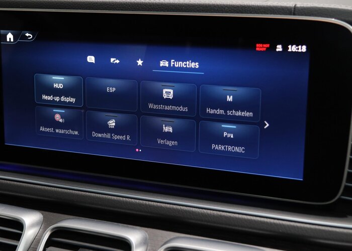 Mercedes-Benz GLS 450 4MATIC AMG Line