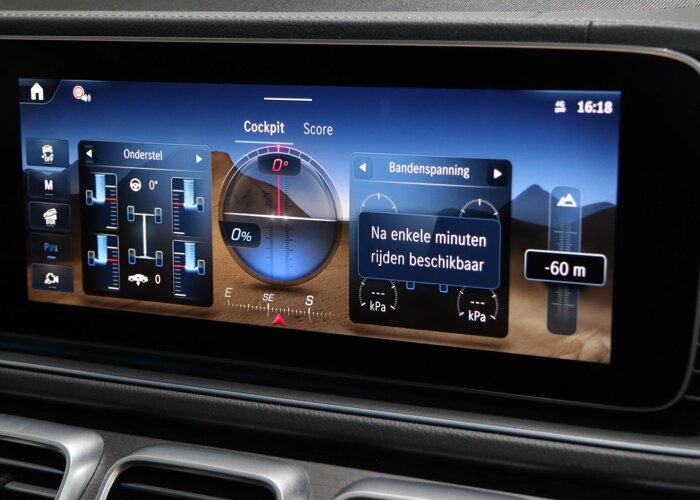 Mercedes-Benz GLS 450 4MATIC AMG Line
