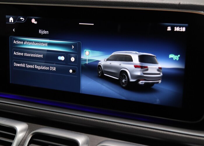 Mercedes-Benz GLS 450 4MATIC AMG Line