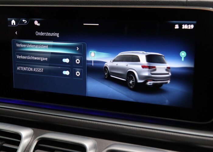 Mercedes-Benz GLS 450 4MATIC AMG Line