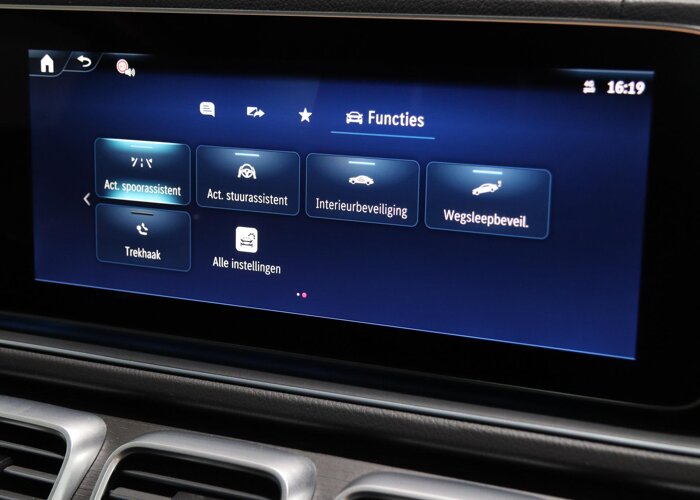 Mercedes-Benz GLS 450 4MATIC AMG Line
