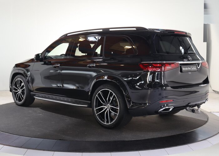 Mercedes-Benz GLS 450 4MATIC AMG Line