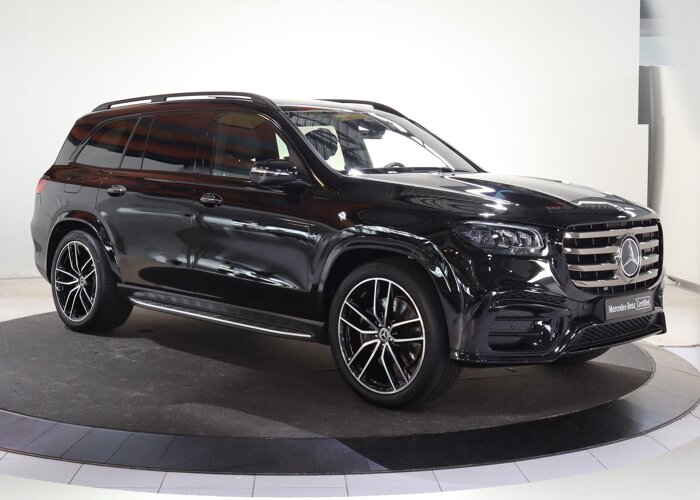 Mercedes-Benz GLS 450 4MATIC AMG Line