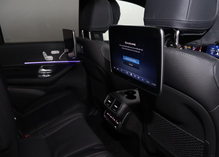 Mercedes-Benz GLS 450 4MATIC AMG Line