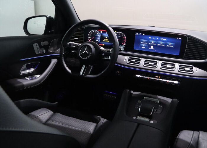 Mercedes-Benz GLS 450 4MATIC AMG Line