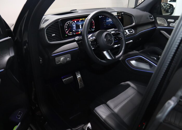 Mercedes-Benz GLS 450 4MATIC AMG Line
