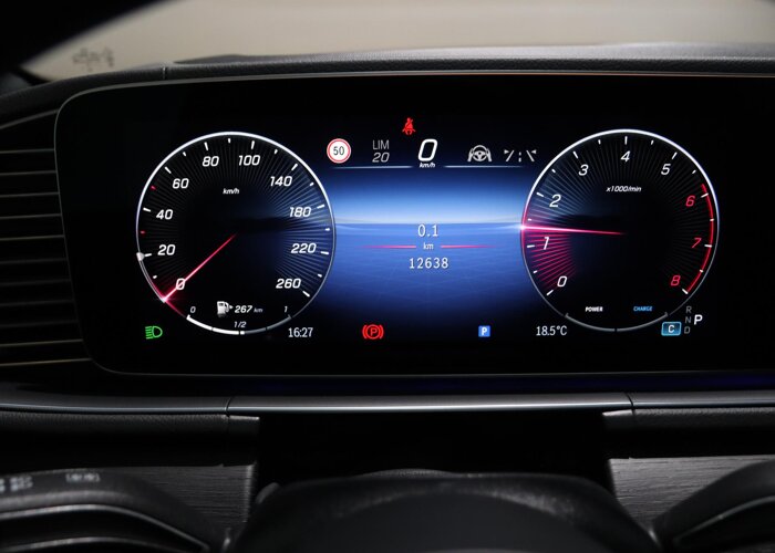 Mercedes-Benz GLS 450 4MATIC AMG Line
