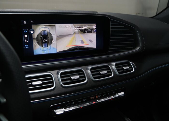Mercedes-Benz GLS 450 4MATIC AMG Line