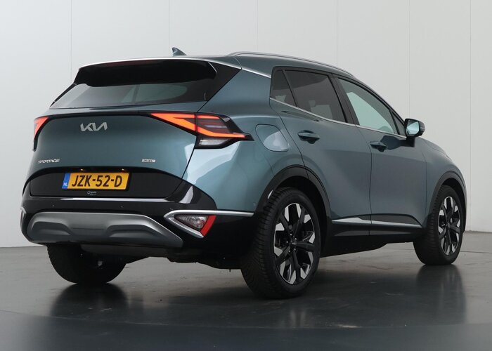 Kia Sportage 1.6 T-GDi Plug-in Hybrid AWD DynamicPlusLine