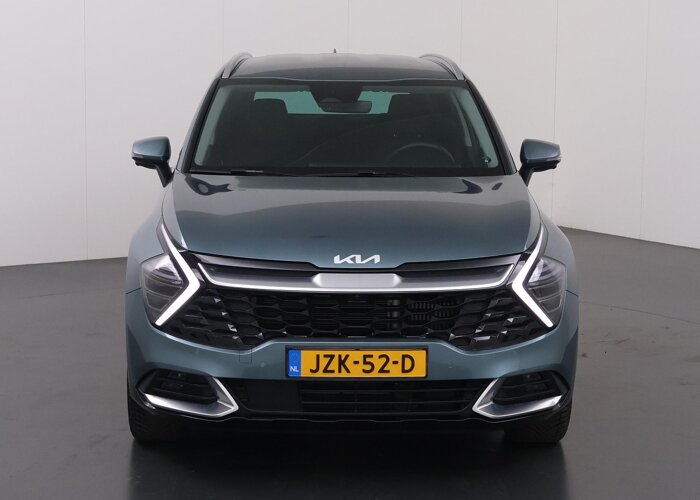 Kia Sportage 1.6 T-GDi Plug-in Hybrid AWD DynamicPlusLine