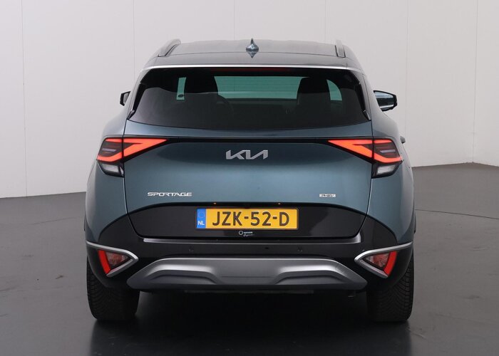 Kia Sportage 1.6 T-GDi Plug-in Hybrid AWD DynamicPlusLine