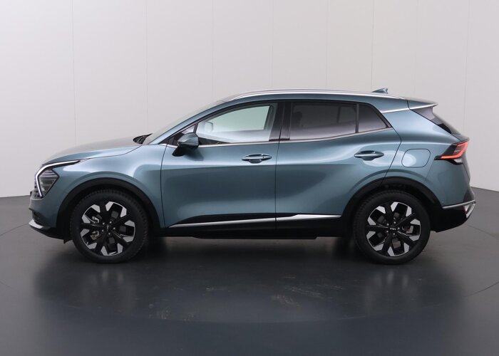 Kia Sportage 1.6 T-GDi Plug-in Hybrid AWD DynamicPlusLine