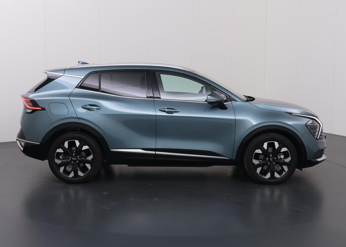 Kia Sportage 1.6 T-GDi Plug-in Hybrid AWD DynamicPlusLine