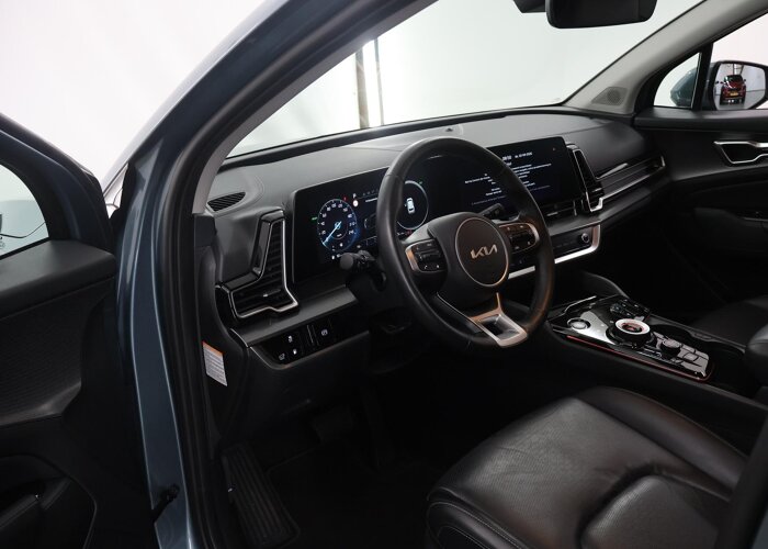 Kia Sportage 1.6 T-GDi Plug-in Hybrid AWD DynamicPlusLine