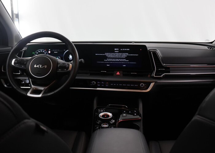 Kia Sportage 1.6 T-GDi Plug-in Hybrid AWD DynamicPlusLine