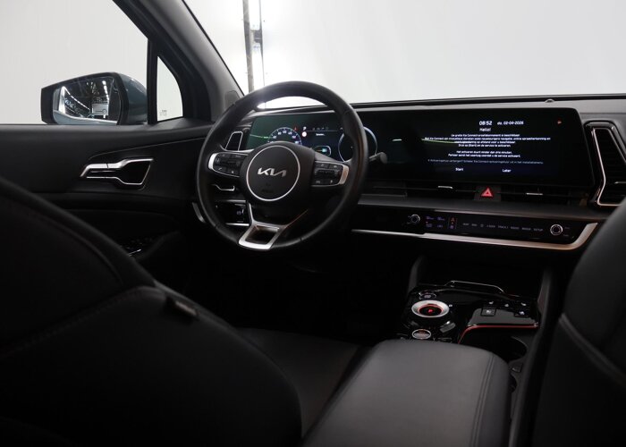 Kia Sportage 1.6 T-GDi Plug-in Hybrid AWD DynamicPlusLine
