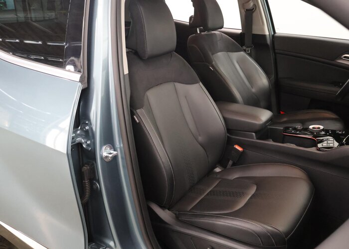 Kia Sportage 1.6 T-GDi Plug-in Hybrid AWD DynamicPlusLine