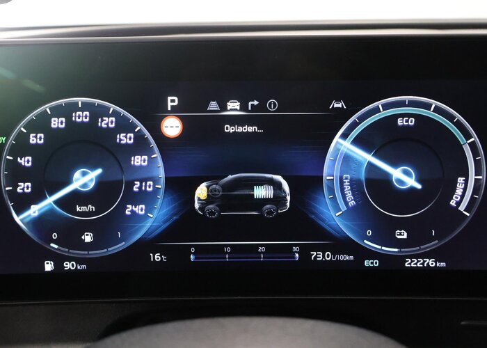 Kia Sportage 1.6 T-GDi Plug-in Hybrid AWD DynamicPlusLine