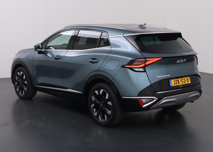 Kia Sportage 1.6 T-GDi Plug-in Hybrid AWD DynamicPlusLine