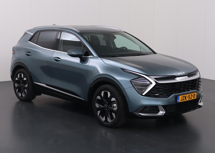 Kia Sportage 1.6 T-GDi Plug-in Hybrid AWD DynamicPlusLine