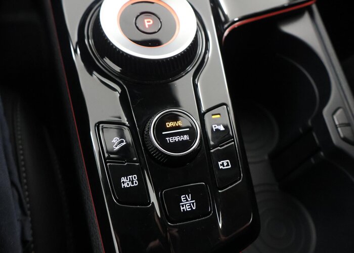 Kia Sportage 1.6 T-GDi Plug-in Hybrid AWD DynamicPlusLine