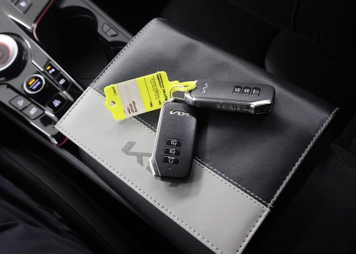 Kia Sportage 1.6 T-GDi Plug-in Hybrid AWD DynamicPlusLine