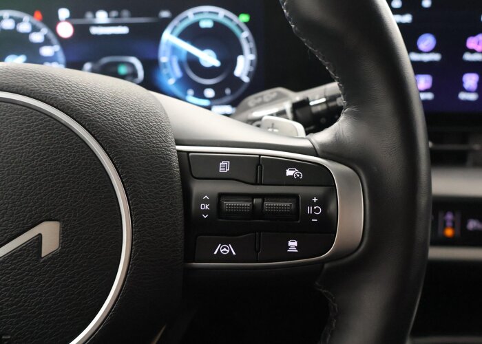 Kia Sportage 1.6 T-GDi Plug-in Hybrid AWD DynamicPlusLine
