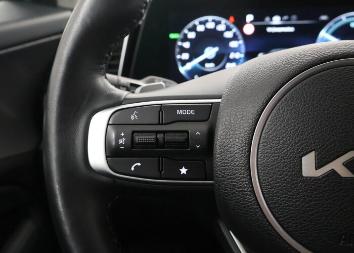Kia Sportage 1.6 T-GDi Plug-in Hybrid AWD DynamicPlusLine