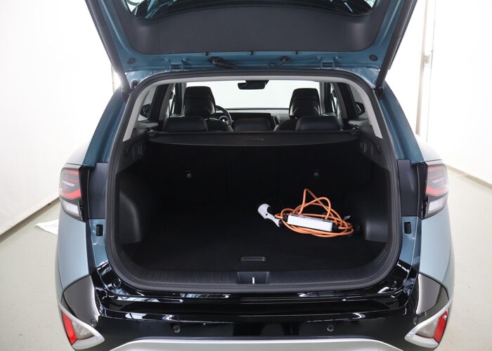 Kia Sportage 1.6 T-GDi Plug-in Hybrid AWD DynamicPlusLine