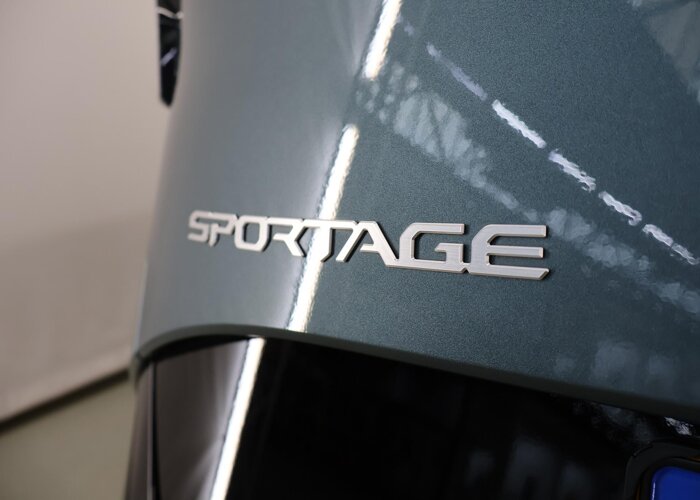 Kia Sportage 1.6 T-GDi Plug-in Hybrid AWD DynamicPlusLine