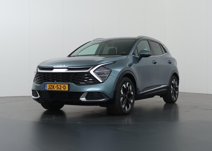 Kia Sportage 1.6 T-GDi Plug-in Hybrid AWD DynamicPlusLine