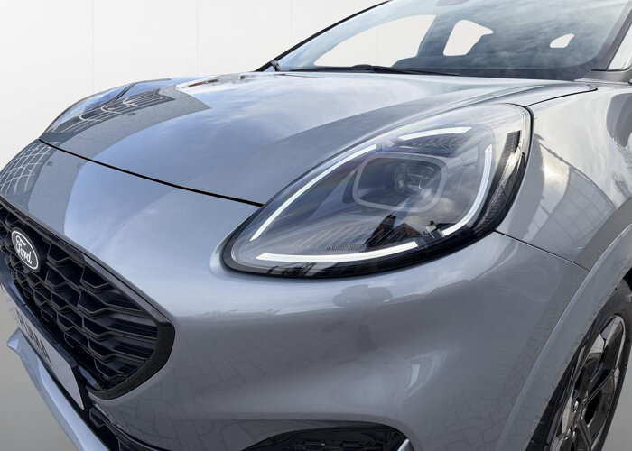 Ford Puma 1.0 EcoBoost Hybrid ST-Line X